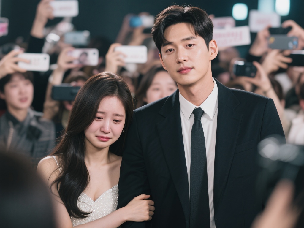 韩国娱乐圈素来以竞争激烈著称，明星的私生