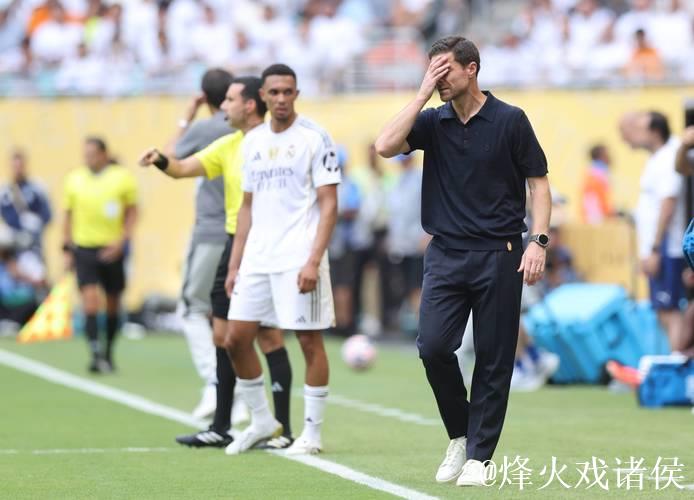 马卡：阿隆索对是否有足够时间执教感到不确定