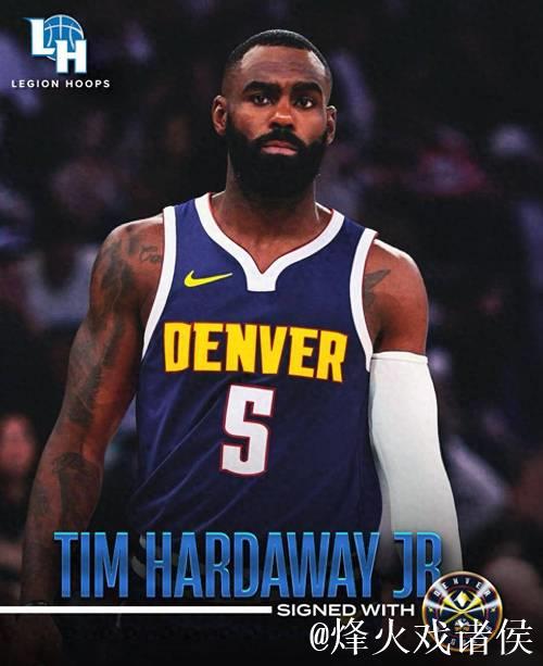 哈达威上场，沃特森被换下回更衣室